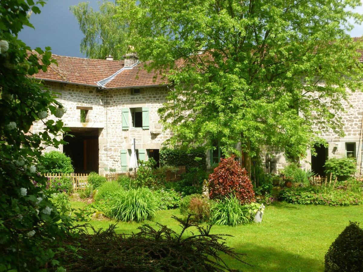 Yourtes de Vassivière Peyrat-le-Château Extérieur photo