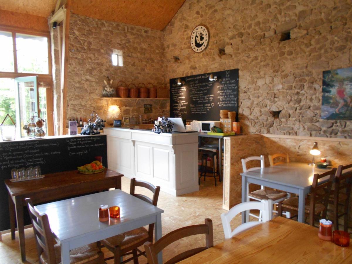Yourtes de Vassivière Peyrat-le-Château Extérieur photo